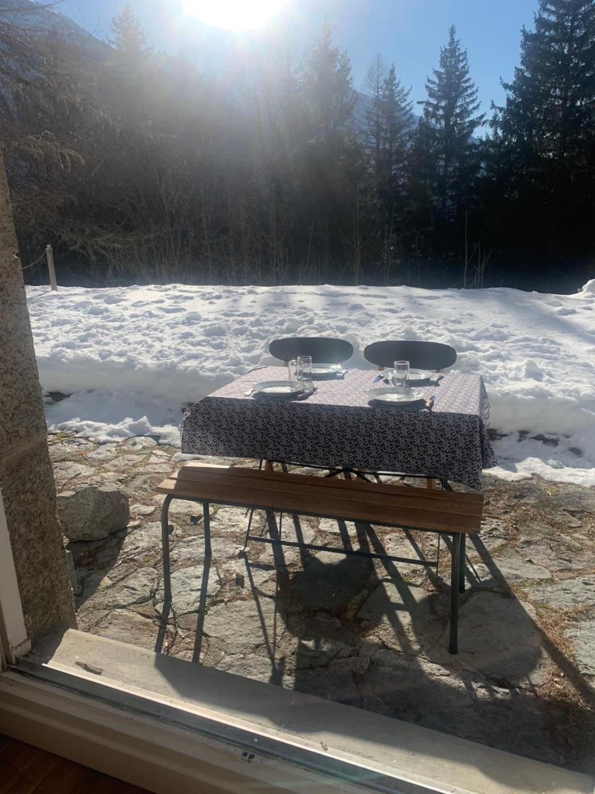 A Little Corner Of Paradise In The Heart Of Nature Appartement