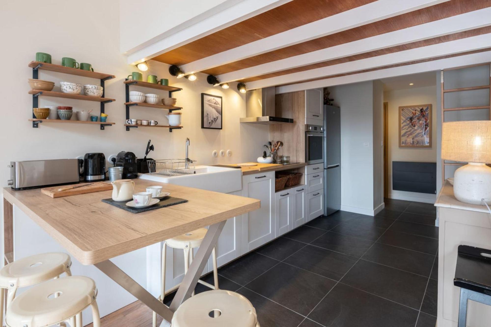 Appartement A Little Corner Of Paradise In The Heart Of Nature Chamonix