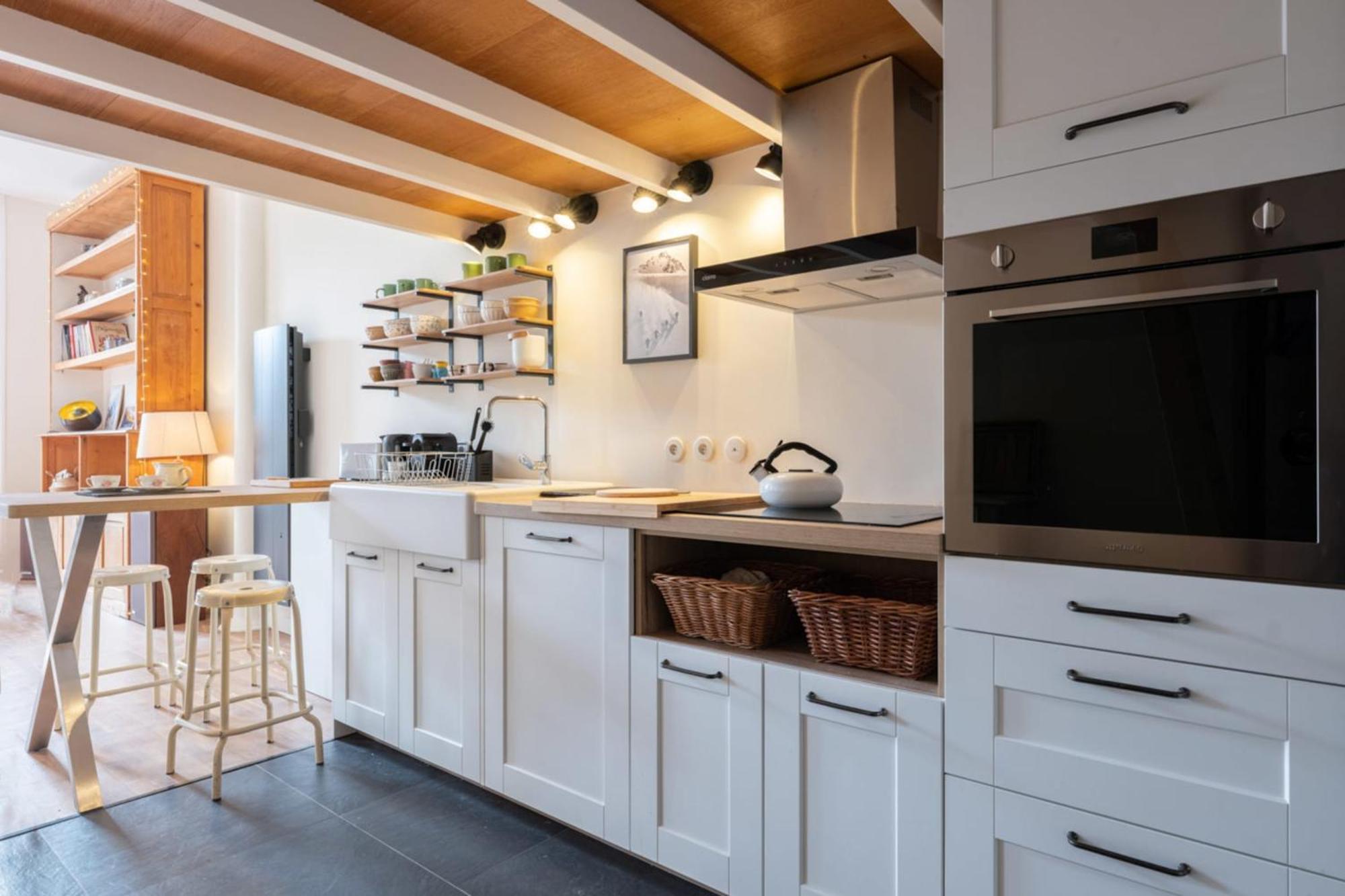 A Little Corner Of Paradise In The Heart Of Nature Appartement *