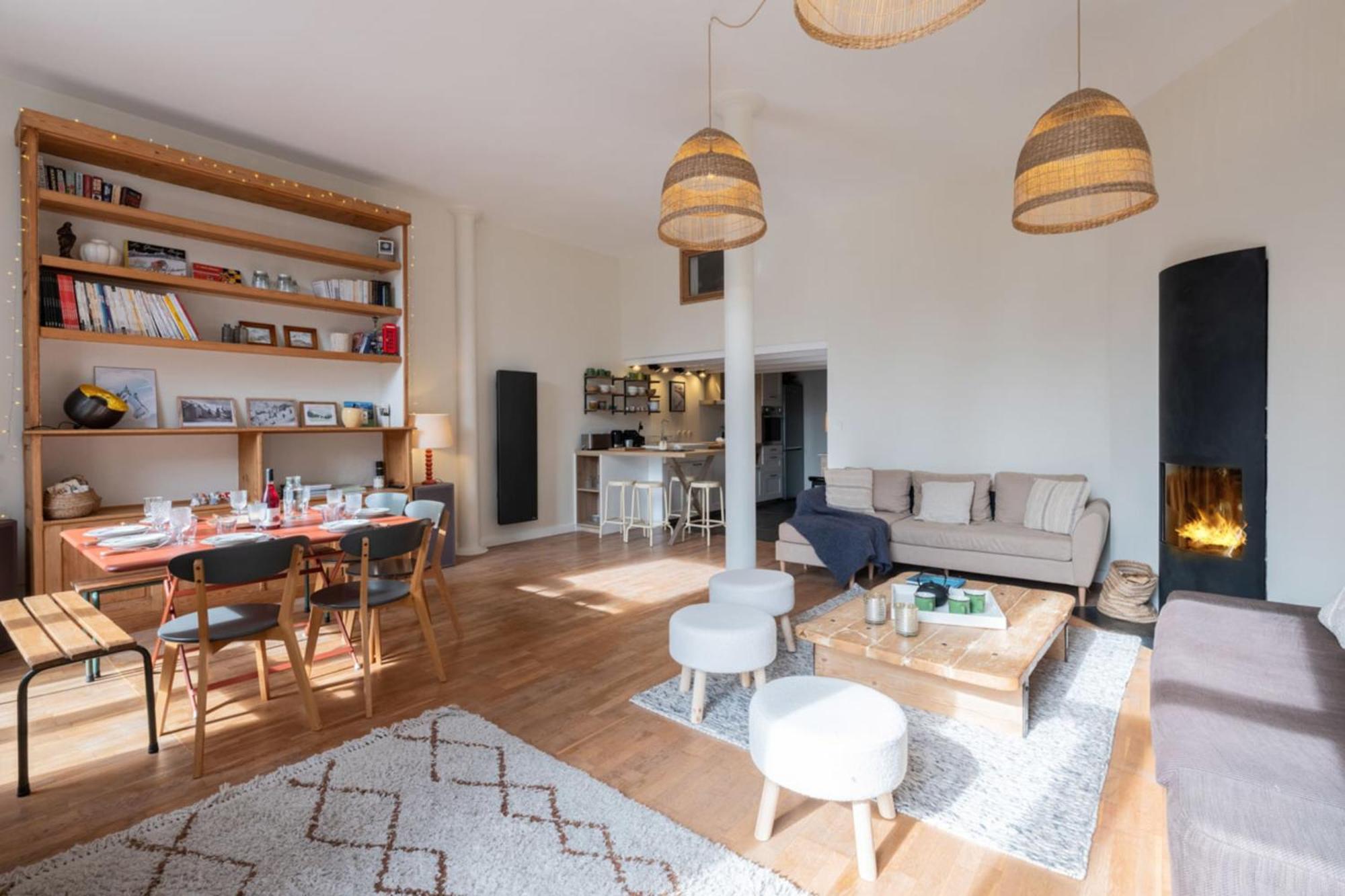 Appartement A Little Corner Of Paradise In The Heart Of Nature *